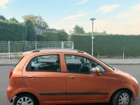 Gebraucht Chevrolet Matiz 64 PS (47 kW) 2005 Gold Kleinwagen