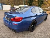 Gebraucht BMW M5 Shadowline 560 PS (411 kW) 2013 Blau Limousine