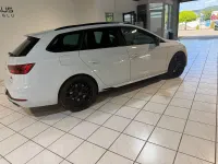 Gebraucht Seat Leon ST 4Drive 300 PS (220 kW) 2017 Weiß Kombi