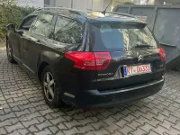 Gebraucht Citroën C5 Comfort 170 PS (125 kW) 2010 Schwarz Kombi