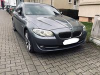 Gebraucht BMW 525 218 PS (160 kW) 2011 Grau Limousine