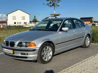 Brugt BMW 328 193 HK (141 kW) 1998 Sølv Sedan