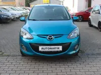 Gebraucht Mazda 2 Center-Line 102 PS (75 kW) 2012 Aquatic blue Kleinwagen