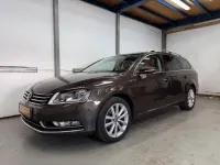 Gebraucht VW Passat Highline 177 PS (130 kW) 2013 Braun Limousine