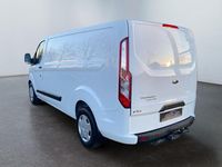 Gebraucht Ford Transit Custom Trend 170 PS (125 kW) 2022 Frostweiß Limousine