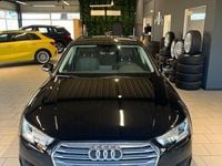 Usata Audi A4 Performance 150 CV (110 kW) 2016 Nero Station wagon