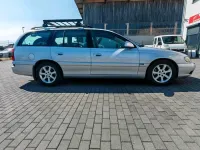 Gebraucht Opel Omega 150 PS (110 kW) 2002 Silber Kombi
