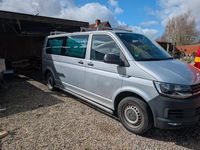 Gebraucht VW T6 102 PS (75 kW) 2017 Silber Van