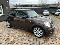 gebraucht Mini Cooper 1.6 122 PS Pano Leder Navi SH Alu