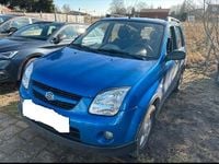 Gebraucht Suzuki Ignis 94 PS (69 kW) 2006 Blau Kleinwagen