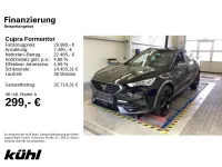 Brugt Cupra Formentor 310 HK (228 kW) 2023 SUV
