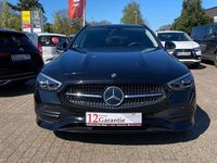 Gebraucht Mercedes C200 163 PS (119 kW) 2023 Schwarz Kombi