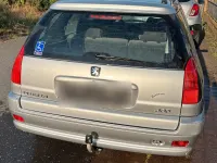Gebraucht Peugeot 306 90 PS (66 kW) 1999 Silber Kombi