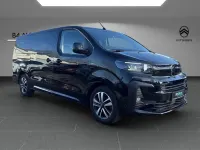 Gebraucht Citroën Spacetourer 177 PS (130 kW) 2024 Perla nera schwarz Van / Kleinbus