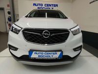 Gebraucht Opel Mokka X Edition 140 PS (102 kW) 2017 Schneeweiss/olympic/summit whi SUV