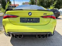 Gebraucht BMW M4 Competition Edition 510 PS (375 kW) 2022 Gelb Coupé
