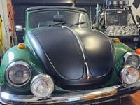 Gebraucht VW Käfer 50 PS (36 kW) 1971 Grün Cabrio