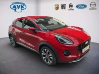 Gebraucht Ford Puma Titanium 125 PS (91 kW) 2026 Rot SUV