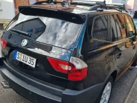Gebraucht BMW X3 231 PS (169 kW) 2003 Schwarz SUV