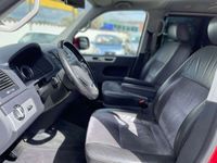 gebraucht VW Multivan T5 Transporter T5Highline Automatik+Xenon+Scheckheft