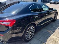 Gebraucht Maserati Ghibli 411 PS (302 kW) 2017 Schwarz Limousine