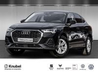 Gebraucht Audi Q3 Sportback Performance 150 PS (110 kW) 2022 Schwarz SUV