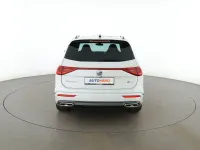Gebraucht Seat Tarraco 4Drive 200 PS (147 kW) 2020 Weiß SUV
