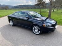 Gebraucht Volvo C70 Summum 140 PS (102 kW) 2006 Schwarz Cabrio