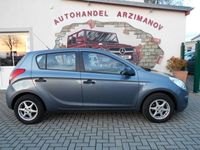 gebraucht Hyundai i20 Classic KLIMA