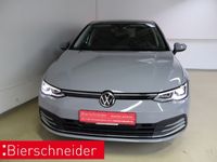 gebraucht VW Golf VIII 1.5 TSI Active IQ DRIVE LED+ STHZ HUD CAM