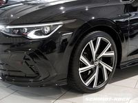 Gebraucht VW Golf VIII R-line 190 PS (139 kW) 2022 Schwarz Kombi