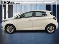 Gebraucht Renault Zoe Experience 50 kW (69 PS) 2021 Gletscherweiss Kleinwagen