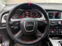 Gebraucht Audi A6 179 PS (131 kW) 2008 Blau Limousine