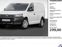 Gebraucht VW Caddy Maxi Trendline 102 PS (75 kW) 2026 Weiß Van / Kleinbus