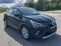 Gebraucht Renault Captur Intens 140 PS (102 kW) 2022 Schwarz SUV