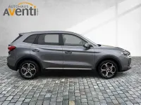 Neu MG ZS Comfort 116 PS (85 kW) 2026 Grau SUV