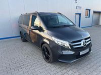 Gebraucht Mercedes V300 237 PS (174 kW) 2022 7831 lackfarbe graphitgrau Van / Kleinbus
