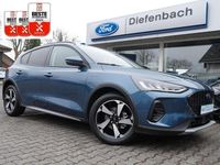 Gebraucht Ford Focus Active X 155 PS (114 kW) 2025 Blau Limousine