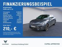 Gebraucht Cupra Leon 150 PS (110 kW) 2025 Grau Limousine