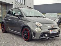 Gebraucht Abarth 595 145 PS (106 kW) 2018 Grau Cabrio