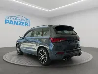 Gebraucht Cupra Ateca 301 PS (221 kW) 2019 Grau SUV