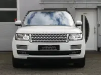 Gebraucht Land Rover Range Rover Autobiography 340 PS (250 kW) 2017 Weiß SUV