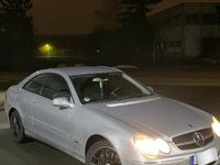Gebraucht Mercedes CLK220 150 PS (110 kW) 2005 Grau Limousine