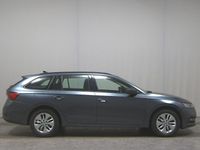 Gebraucht Skoda Octavia Ambition 150 PS (110 kW) 2021 Grau Kombi