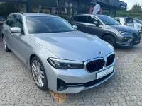 Gebraucht BMW 530 286 PS (210 kW) 2020 Silber Kombi