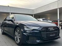 Gebraucht Audi A6 S-Line 340 PS (250 kW) 2023 Blau Kombi