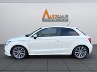 Gebraucht Audi A1 Ambition 122 PS (89 kW) 2011 Beige Kleinwagen