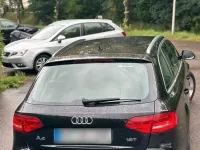 Gebraucht Audi A4 160 PS (117 kW) 2008 Schwarz Kombi