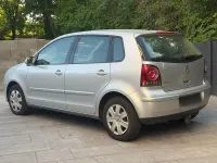Usata VW Polo 75 CV (55 kW) 2006 Argento Utilitaria