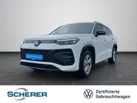 Gebraucht VW Tayron Style 150 PS (110 kW) 2025 Pure white SUV
